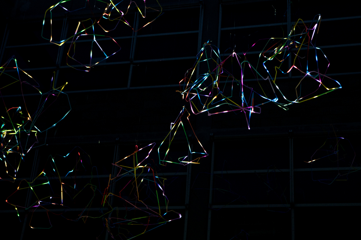 Aziz Aissaoui. LICHTROUTEN Lüdenscheid 2018. Photo Jennifer Braun-4997